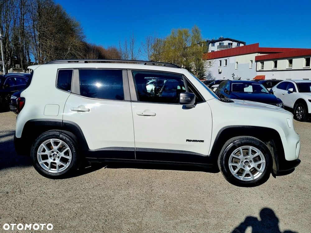 Jeep Renegade 1.3 T-GDI Automatik Limited - 4