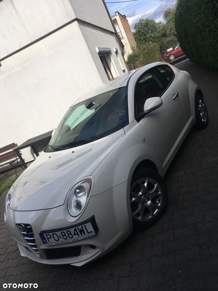 Alfa Romeo Mito 1.4 TB Progression - 9