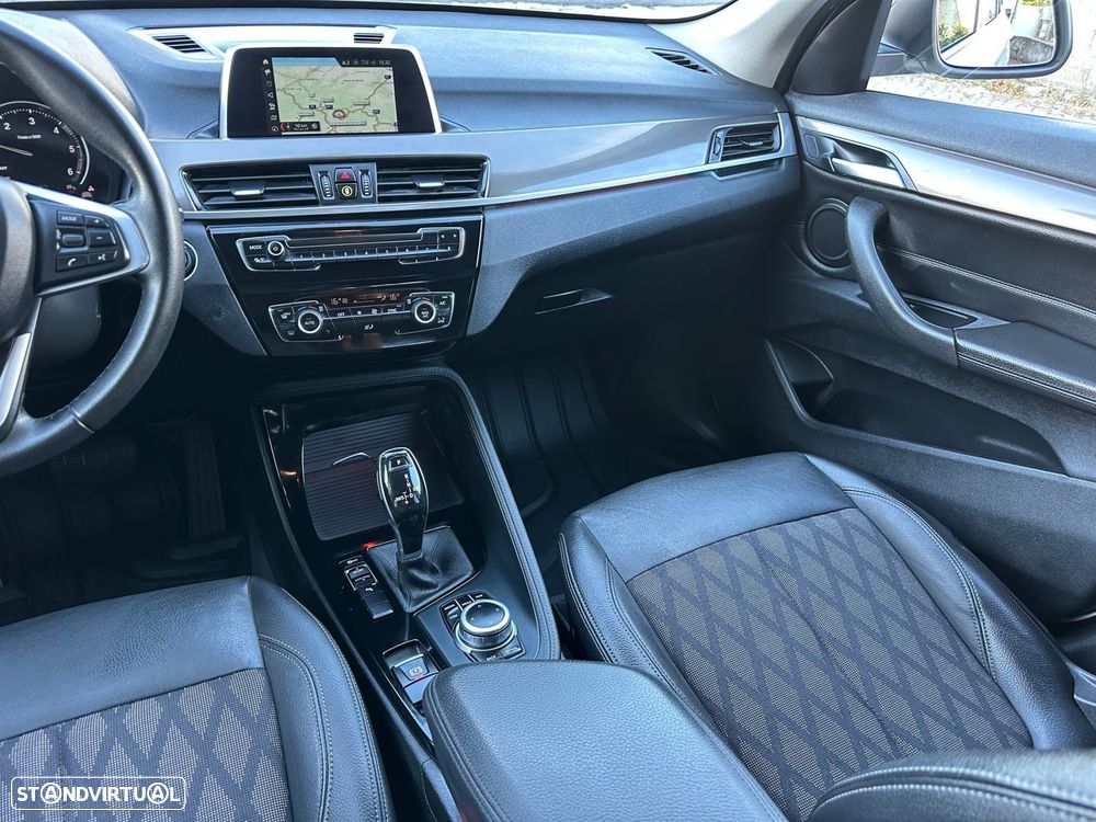 BMW X1 16 d sDrive Auto xLine - 14
