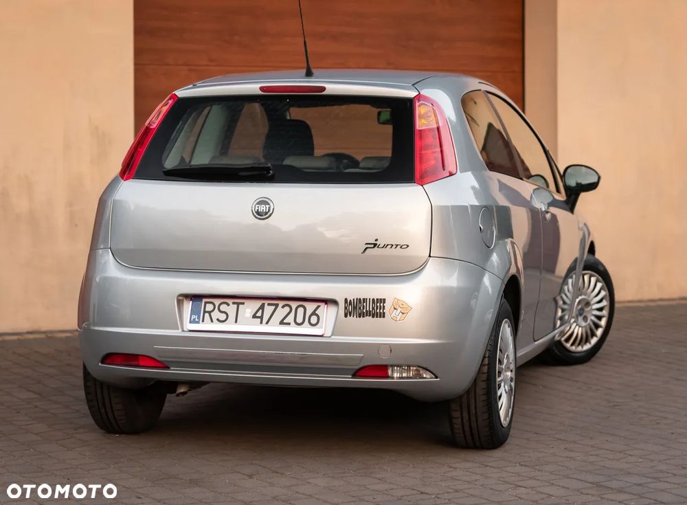 Fiat Grande Punto 1.4 8V Active - 7