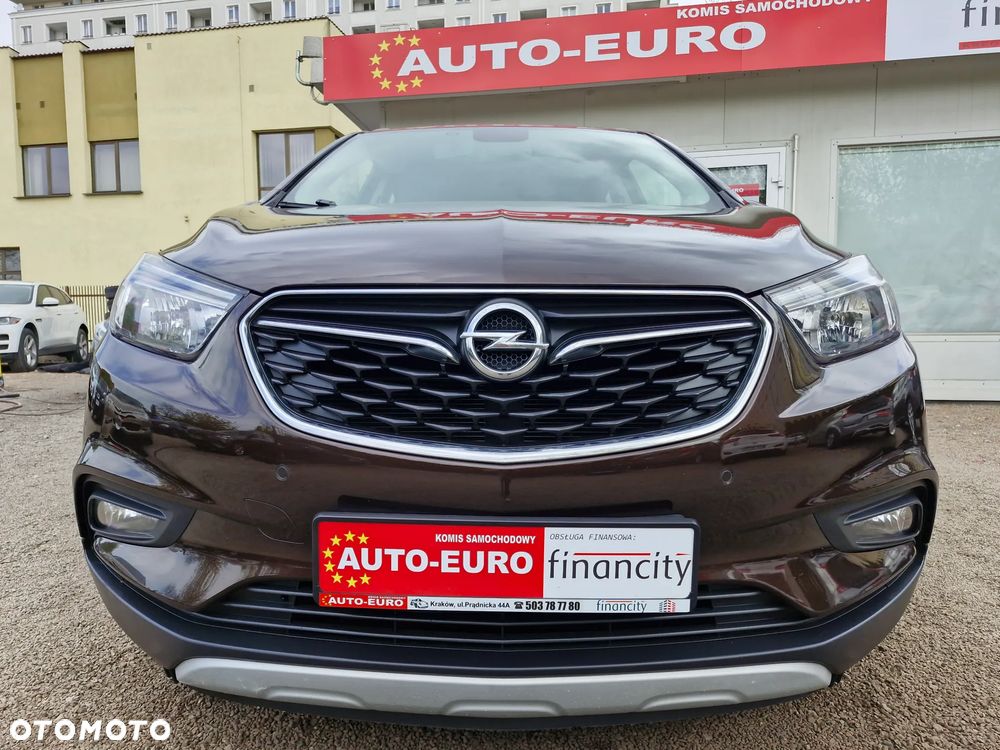 Opel Mokka 1.4 T Cosmo S&S EU6 - 10