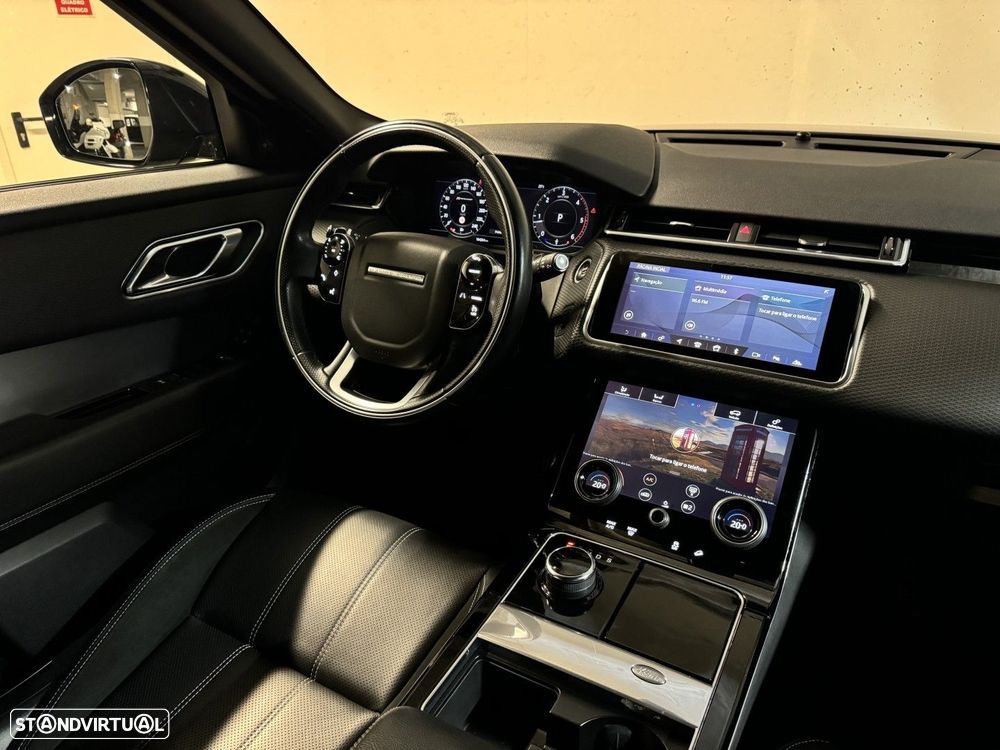 Land Rover Range Rover Velar 2.0 D R-Dynamic S - 29
