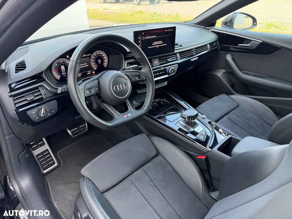 Audi A5 ack 2.0 40 TDI quattro S tronic MHEV S Line - 20