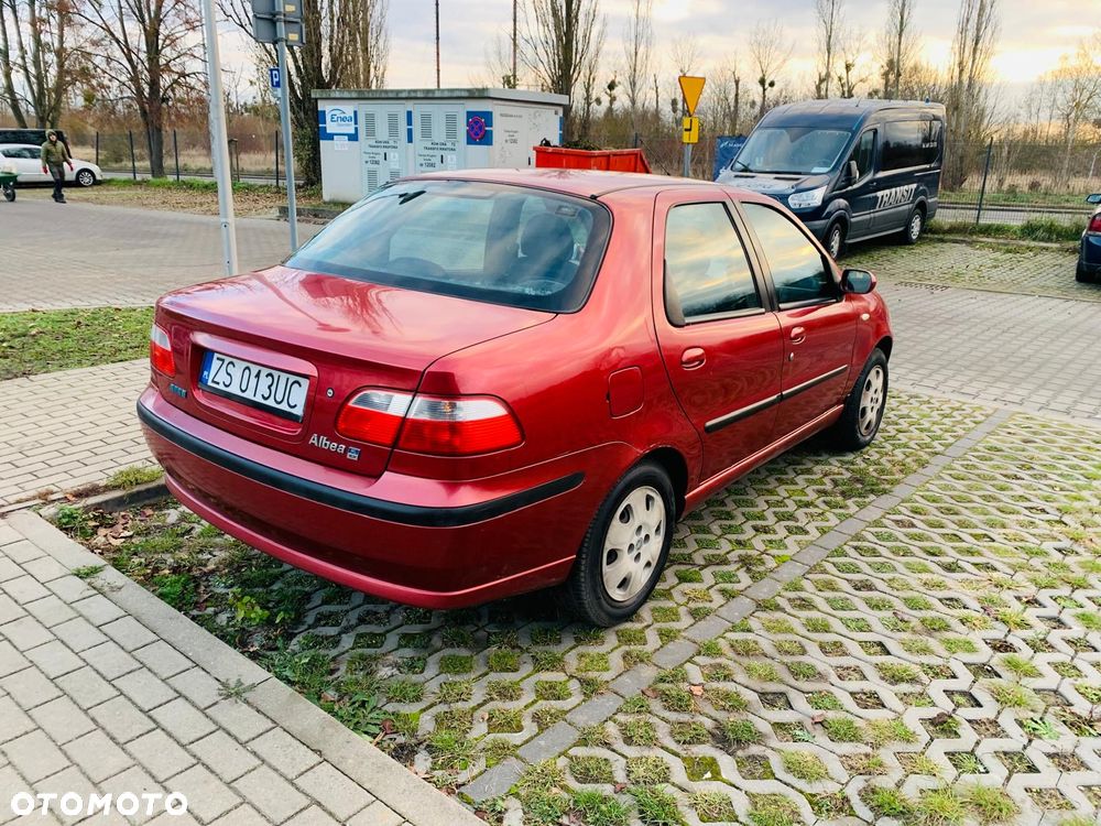 Fiat Albea 1.2 16V Actual / EL - 4