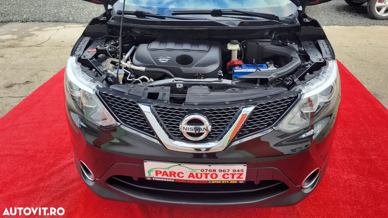 Nissan Qashqai - 9