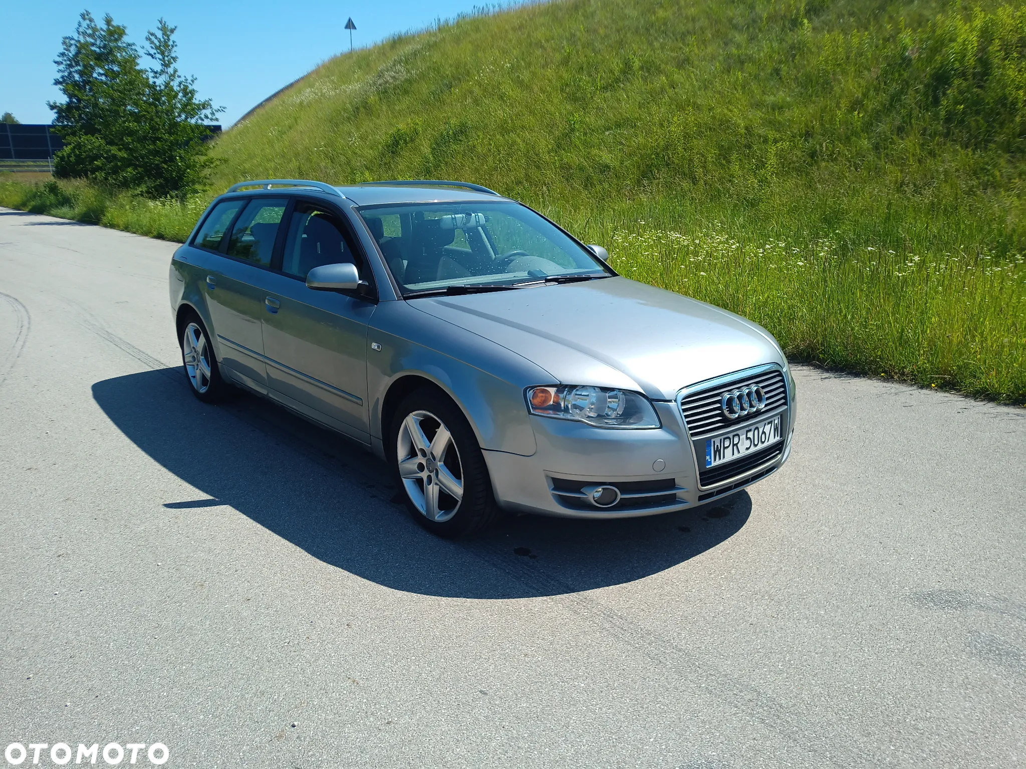 Audi A4 Avant 2.0 - 2
