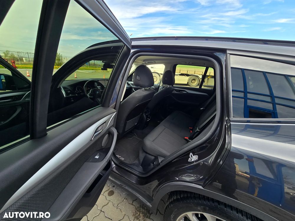 BMW X3 xDrive25d Aut. Advantage - 15