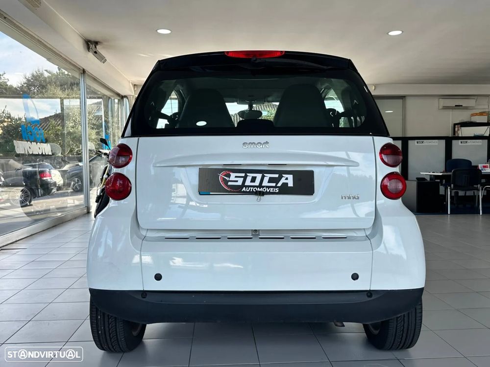 Smart ForTwo Coupé - 5