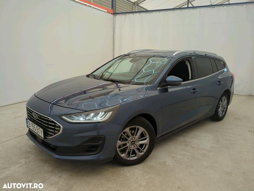 Ford Focus 1.0 EcoBoost Titanium - 2