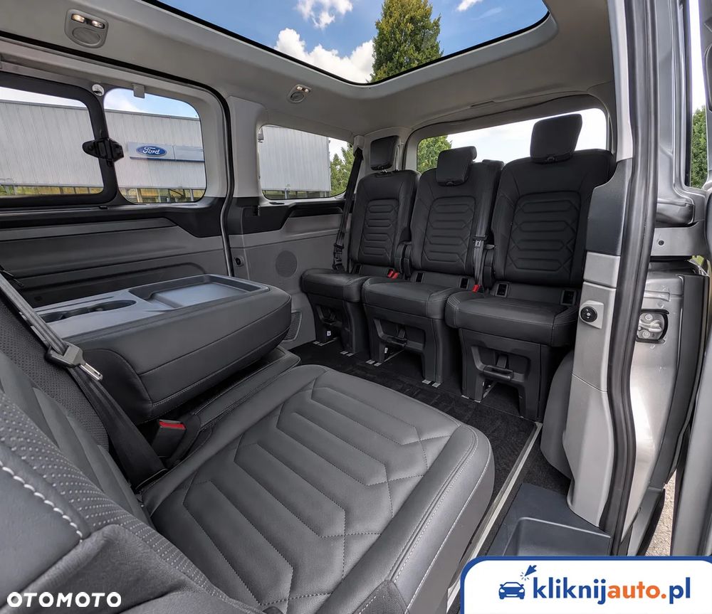 Ford Tourneo Custom 2.0 EcoBlue 320 AWD L2 Titanium X - 13