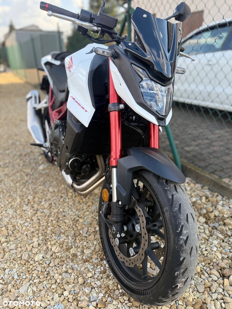 Honda Hornet - 20
