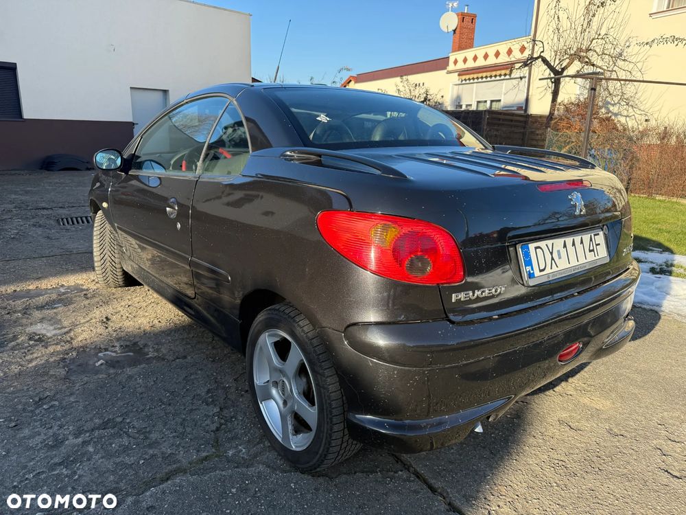 Peugeot 206 - 7