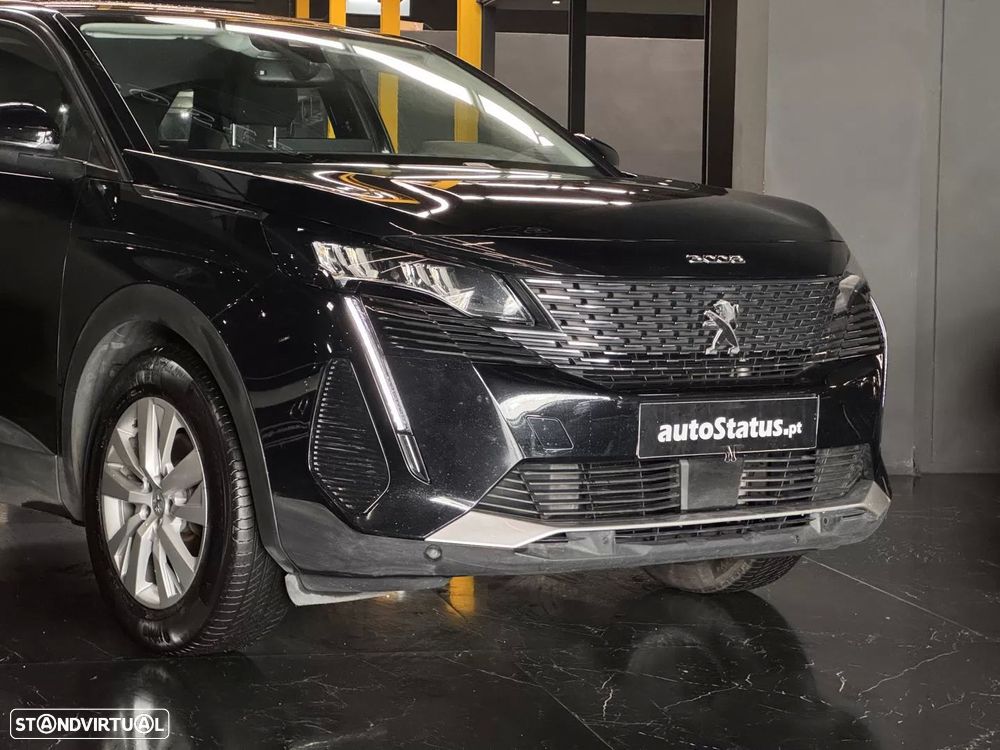 Peugeot 3008 1.5 BlueHDi Active Pack - 3