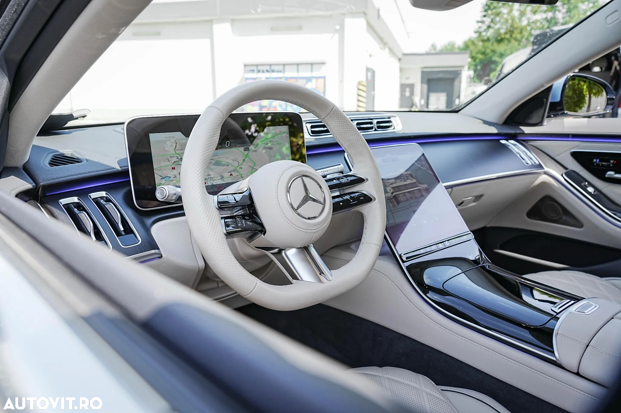 Mercedes-Benz S 450 d 4Matic 9G-TRONIC - 25