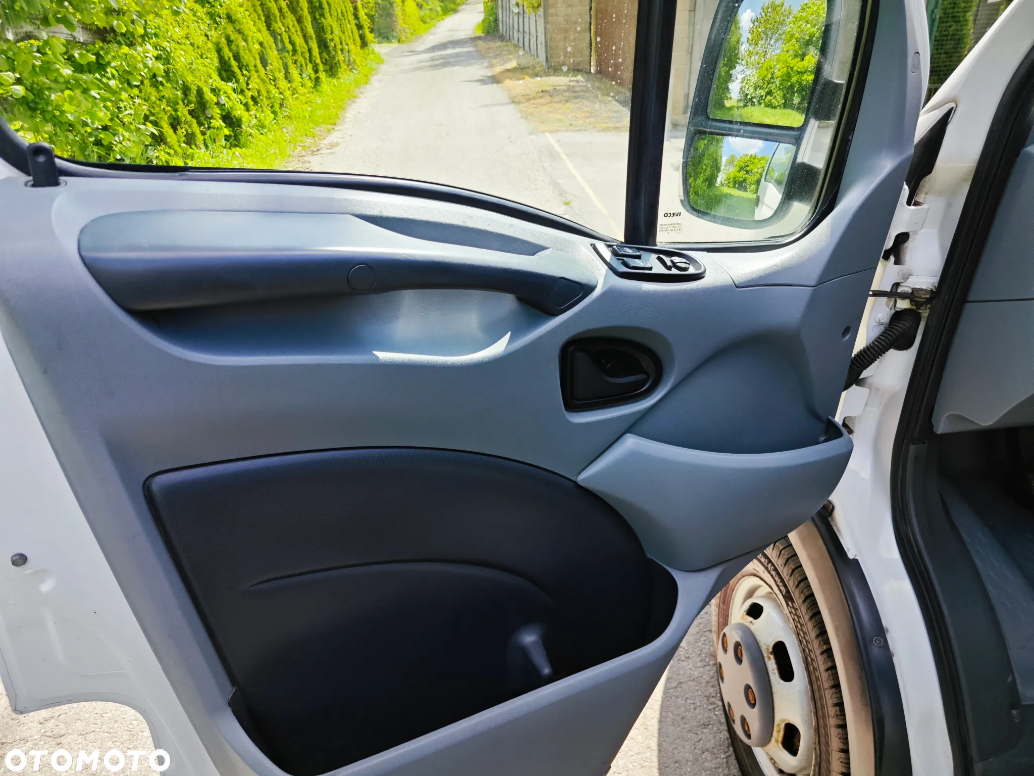 Iveco 35C15 35 C 15 121tyś przebiegu, VAT23% DOCA 7os Zarejestrowany Bliźniak, 3,5t hak - 10