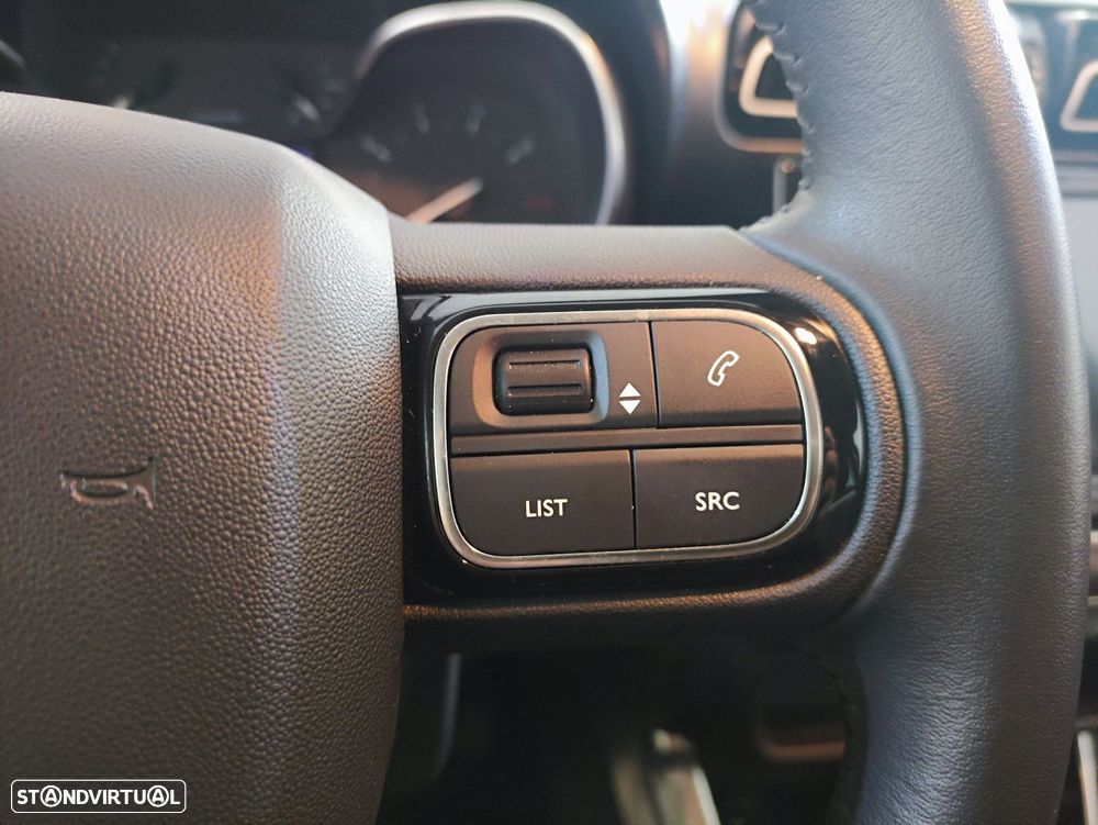 Citroën C3 Aircross 1.2 PureTech Plus - 12