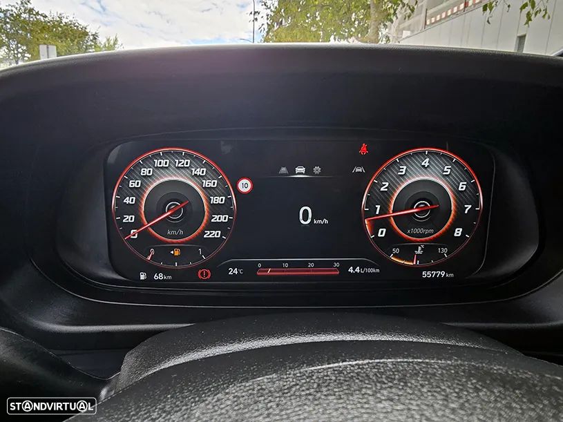 Hyundai i20 1.2 Comfort - 16