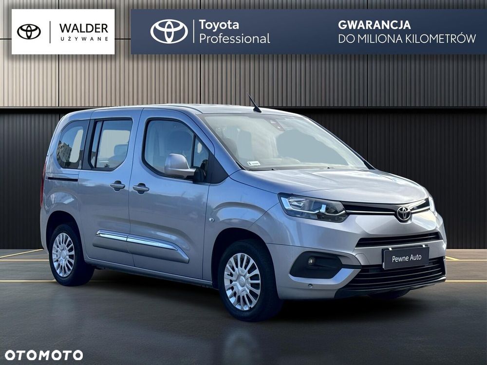 Toyota Proace City Verso 1.5 D-4D Business - 4