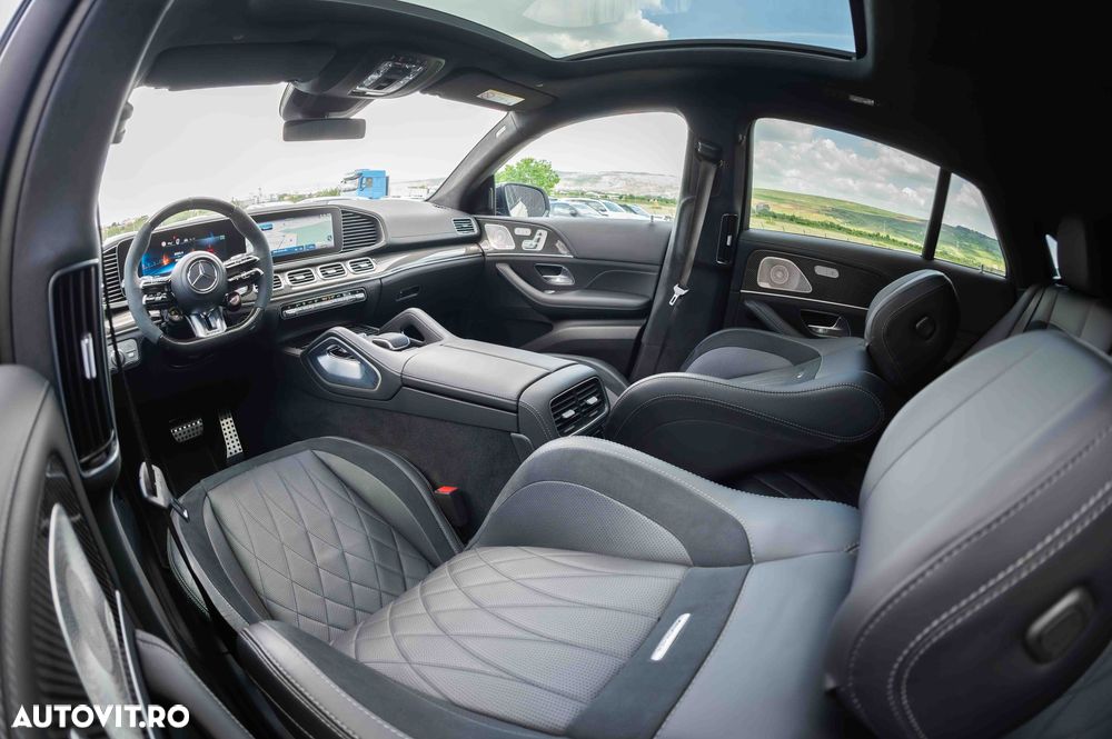 Mercedes-Benz GLE Coupe - 6