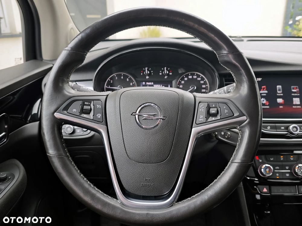 Opel Mokka X - 11