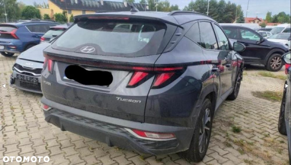 Hyundai Tucson 1.6 T-GDi Executive 2WD - 3