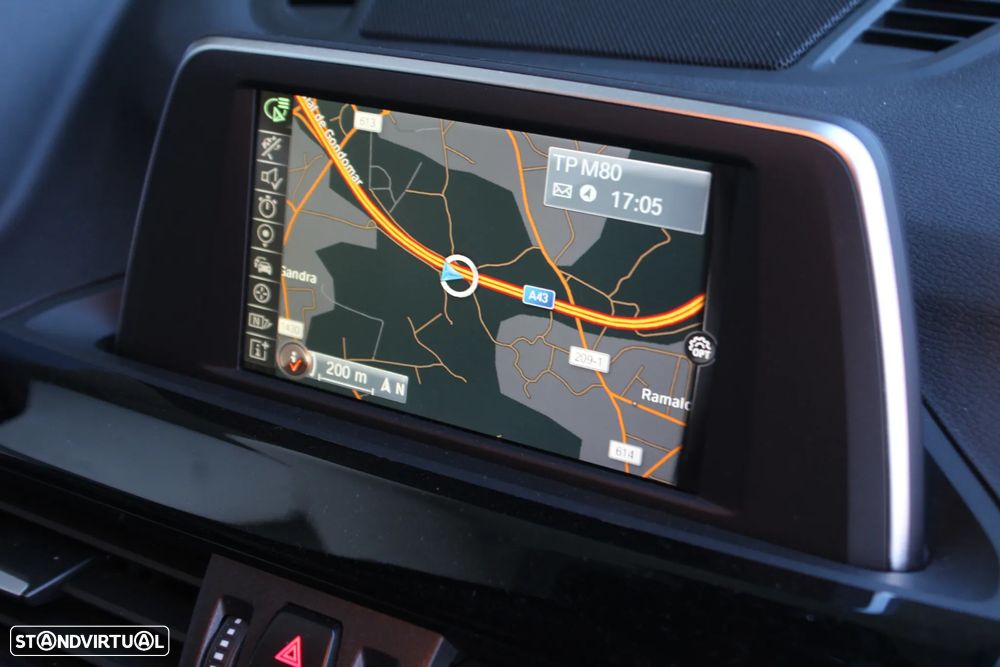 BMW X1 16 d sDrive Line Sport - 50