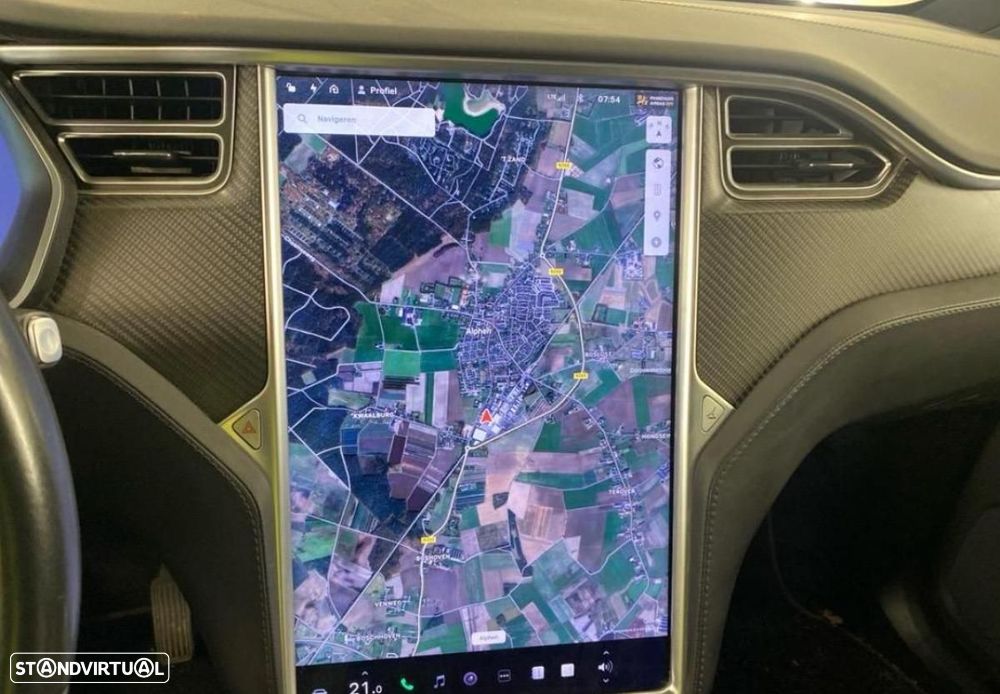 Tesla Model X 75D AWD - 7