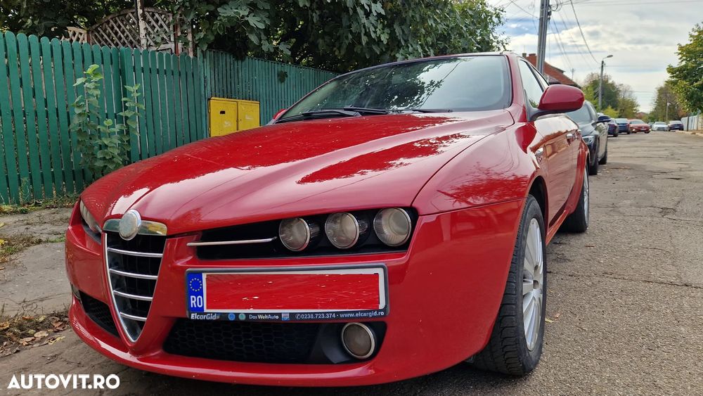Alfa Romeo 159 1.8 MPI Progression - 1