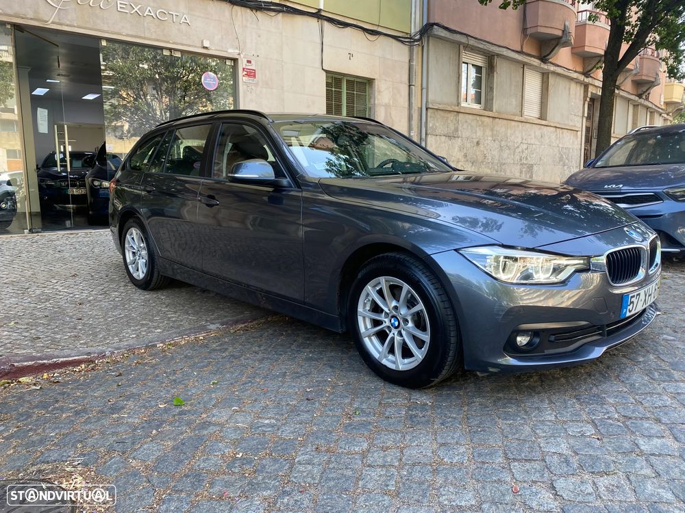 BMW 318 d Touring Ultimate - 6