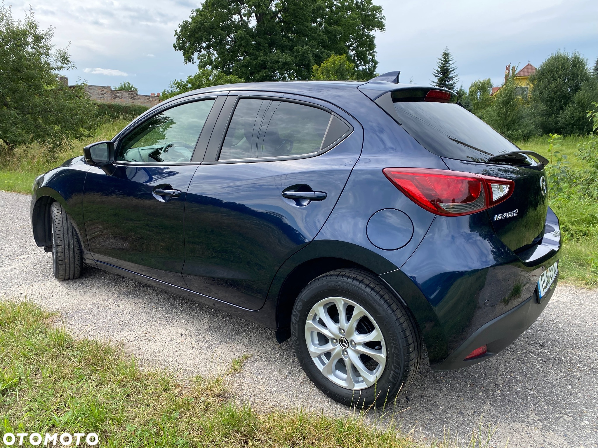 Mazda 2 SKYACTIV-G 90 Exclusive-Line - 6