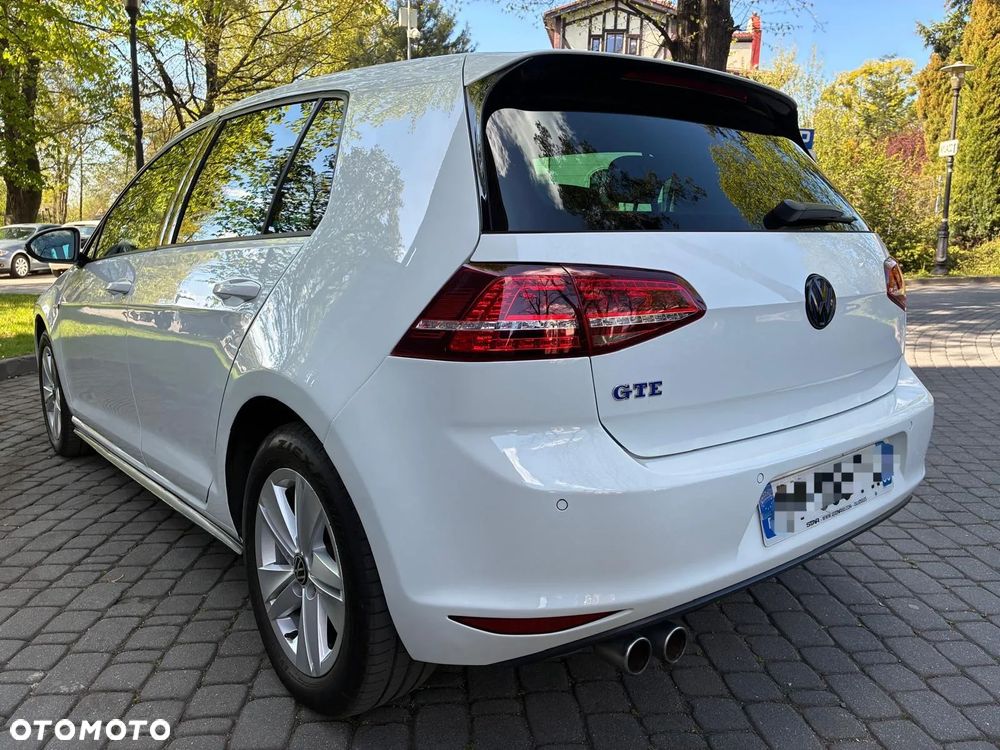 Volkswagen Golf 1.4 GTE Plug-In-Hybrid DSG - 28