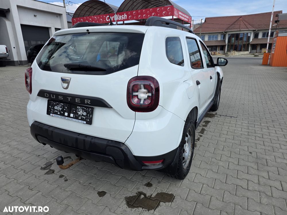 Dacia Duster 1.5 Blue dCi 4WD Prestige jante 16" - 3