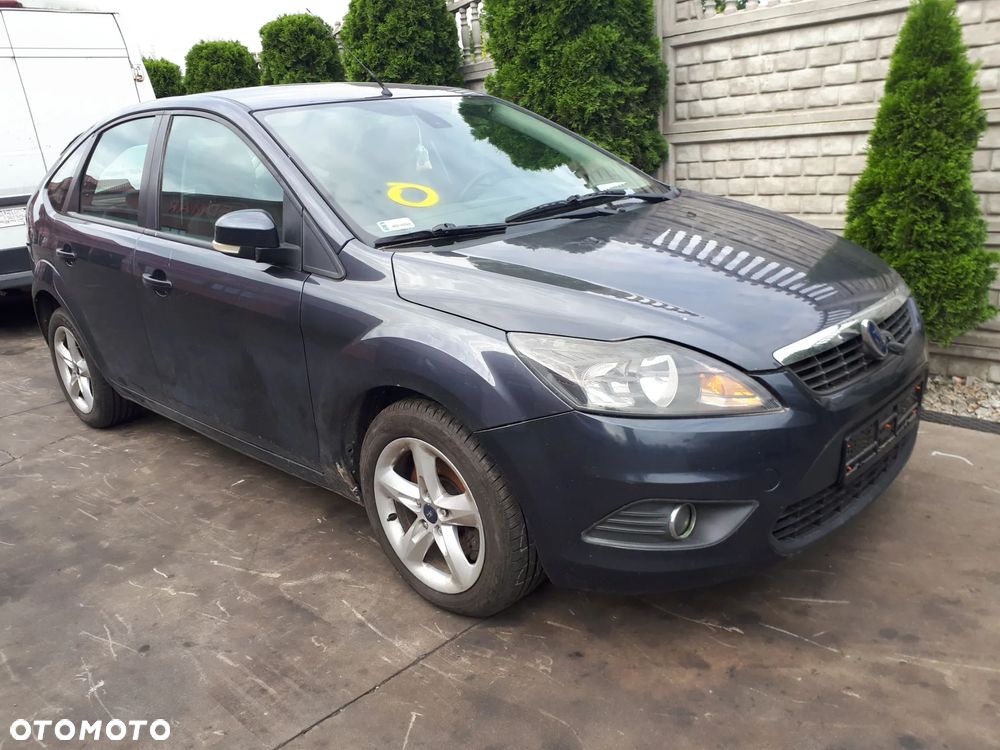 FORD FOCUS MK2 LIFT 07-11 1.8 TDCI OSŁONA PRZECIWSŁONECZNA PRAWA LEWA - 5