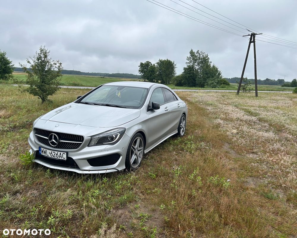 Mercedes-Benz CLA - 2
