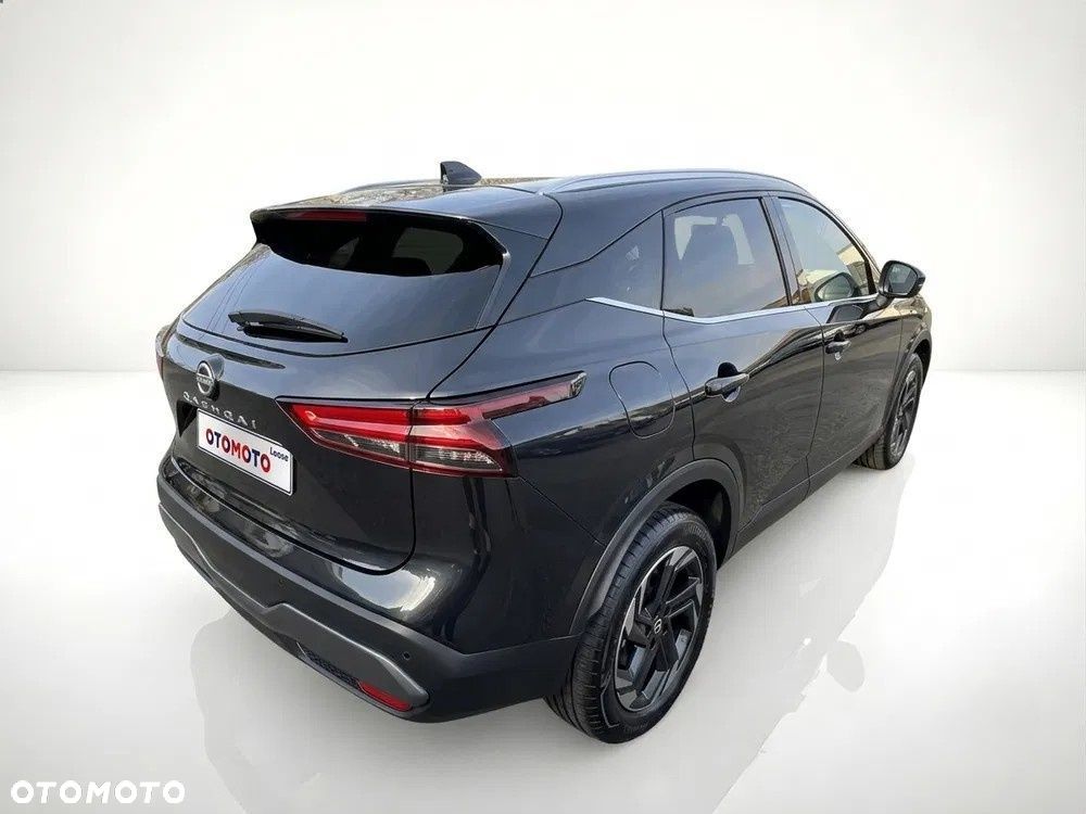 Nissan Qashqai 1.3 DIG-T mHEV N-Connecta Xtronic - 4