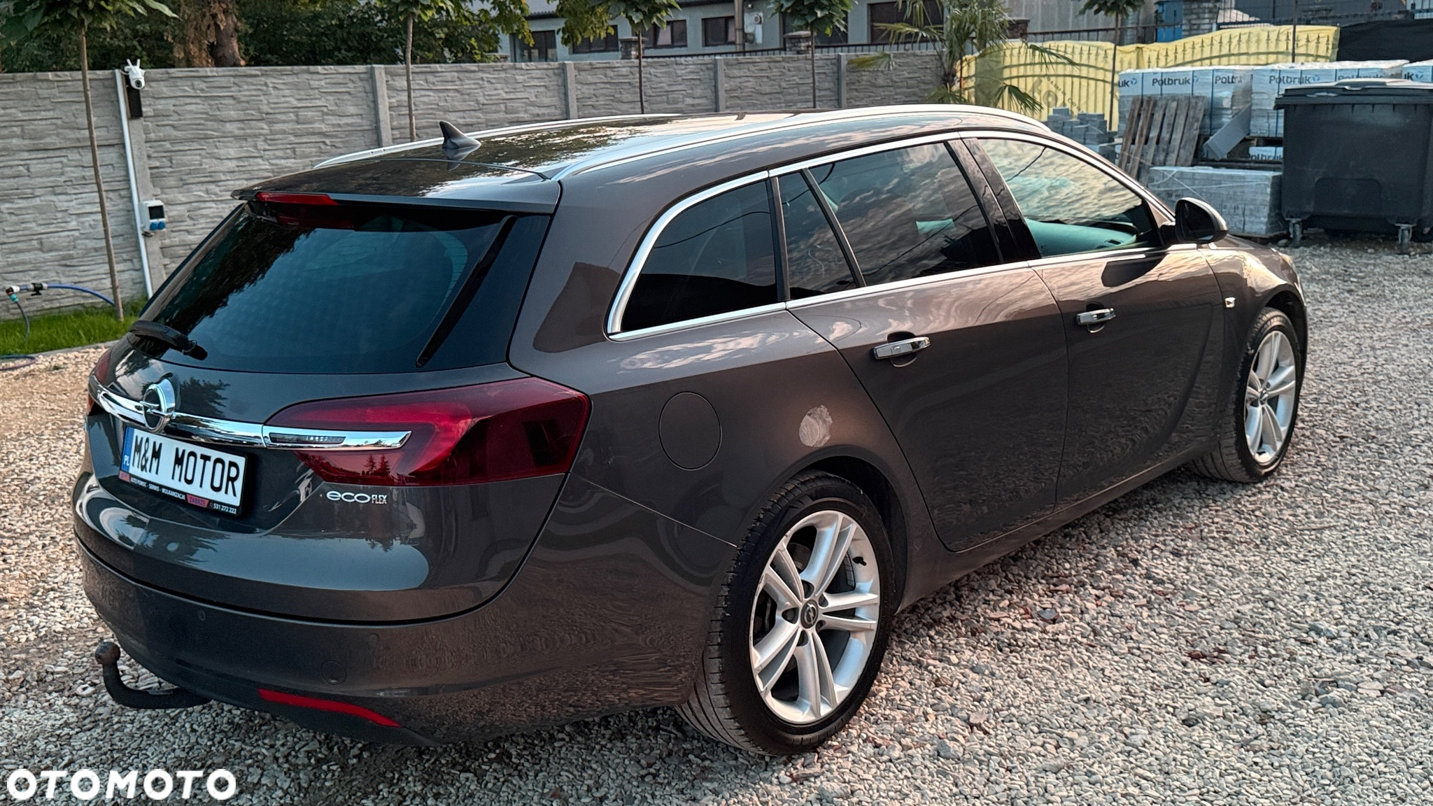 Opel Insignia 2.0 CDTI Cosmo ecoFLEX S&S - 11