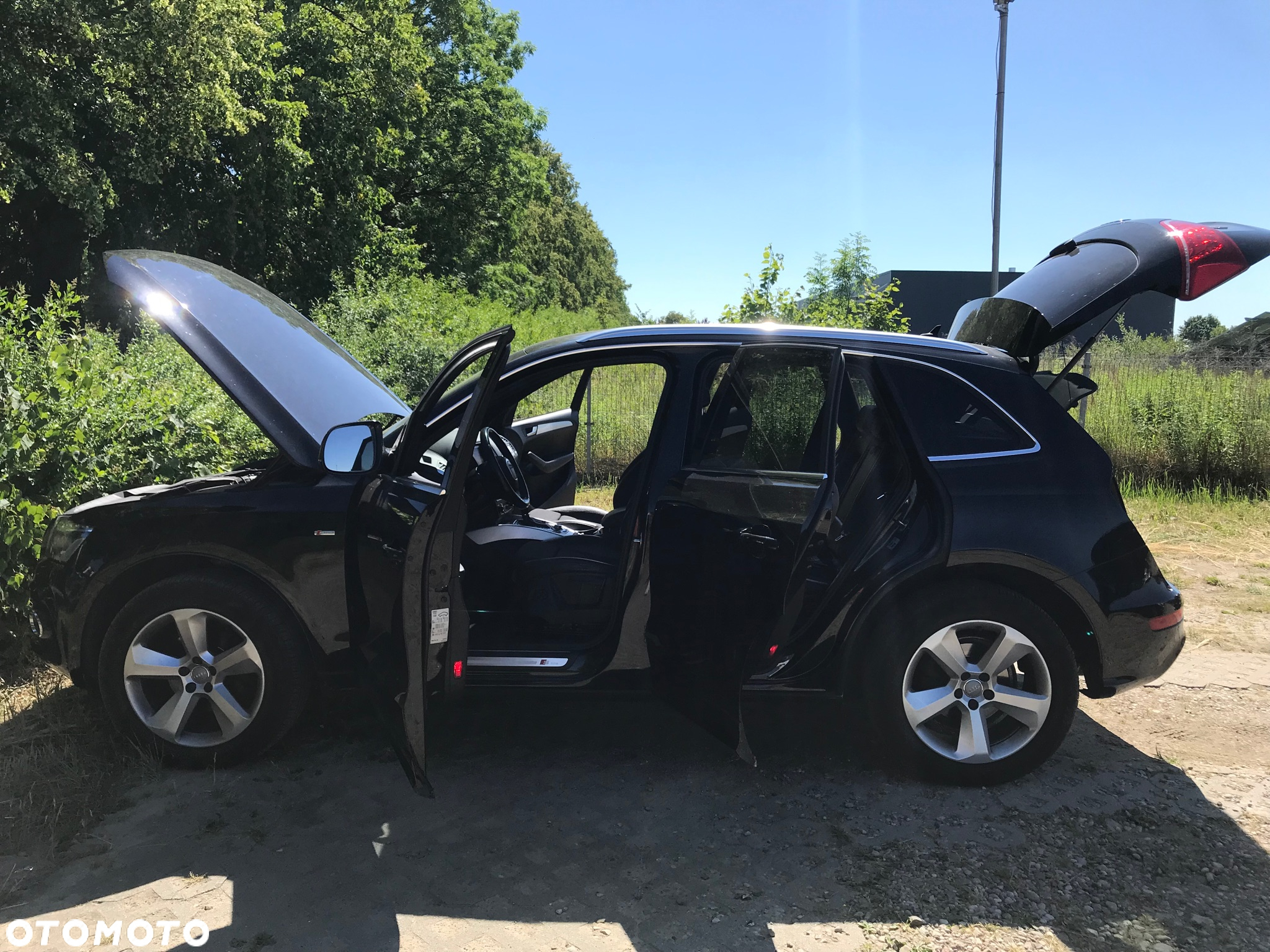 Audi Q5 2.0 TDI quattro Stronic - 20