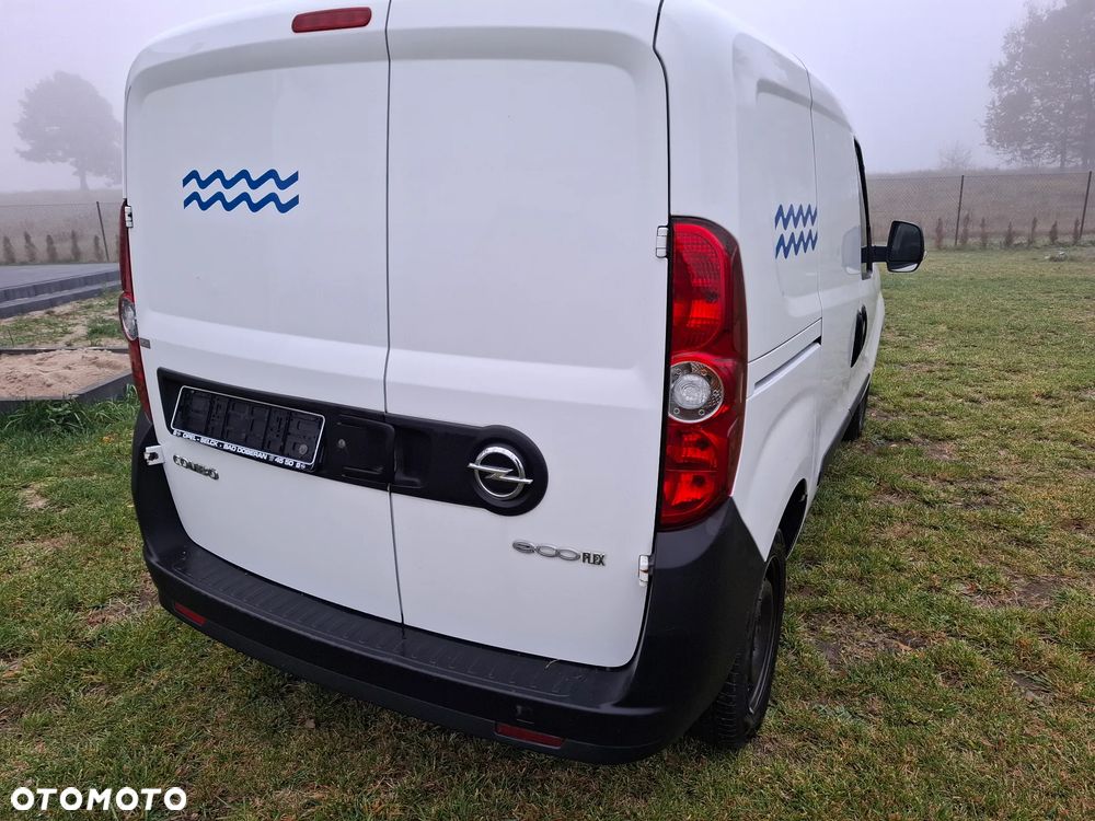 Opel Combo - 22