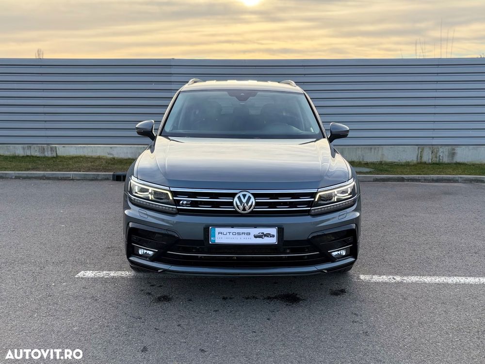 Volkswagen Tiguan - 10