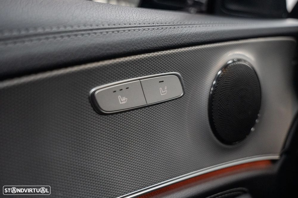Mercedes-Benz E 220 d AMG Line - 14