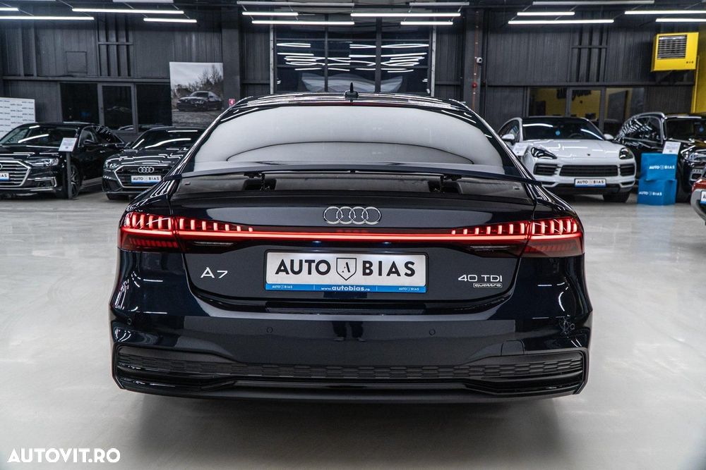 Audi A7 40 TDI quattro S tronic MHEV - 26