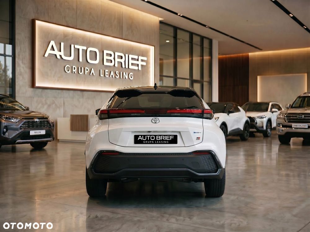 Toyota C-HR 1.8 Hybrid GR Sport - 7