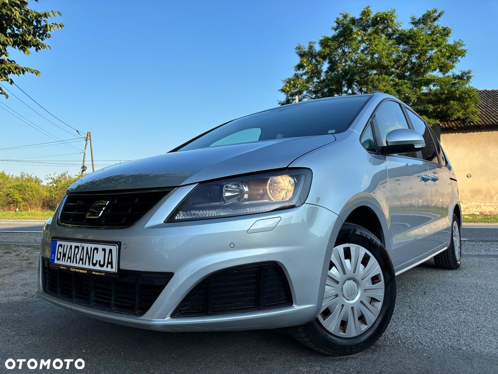 Seat Alhambra 2.0 TDI Style - 3