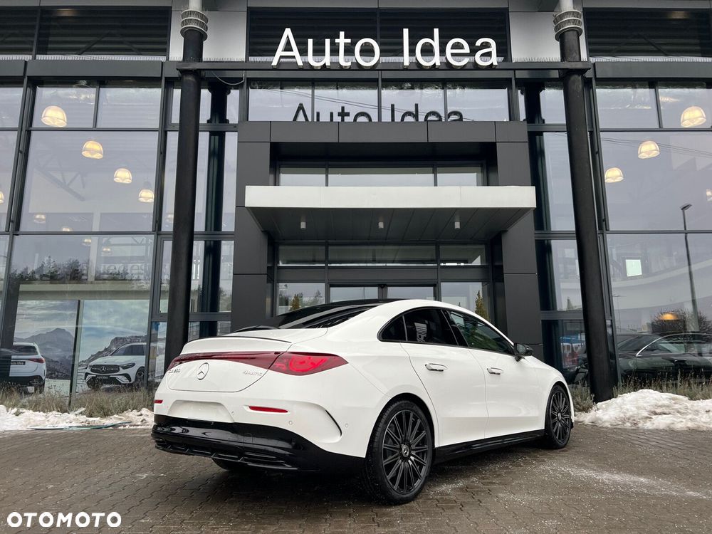 Mercedes-Benz CLA - 16