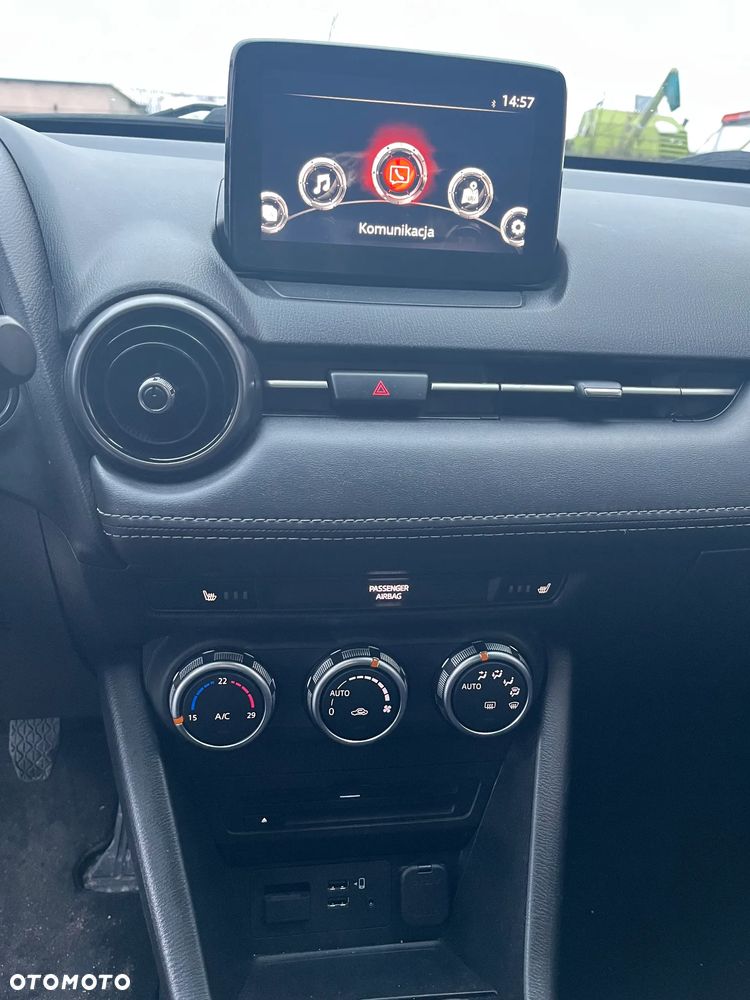 Mazda CX-3 - 9