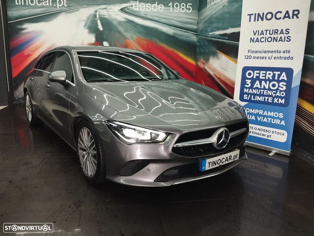 Mercedes-Benz CLA 180 d Shooting Brake Style Aut. - 8