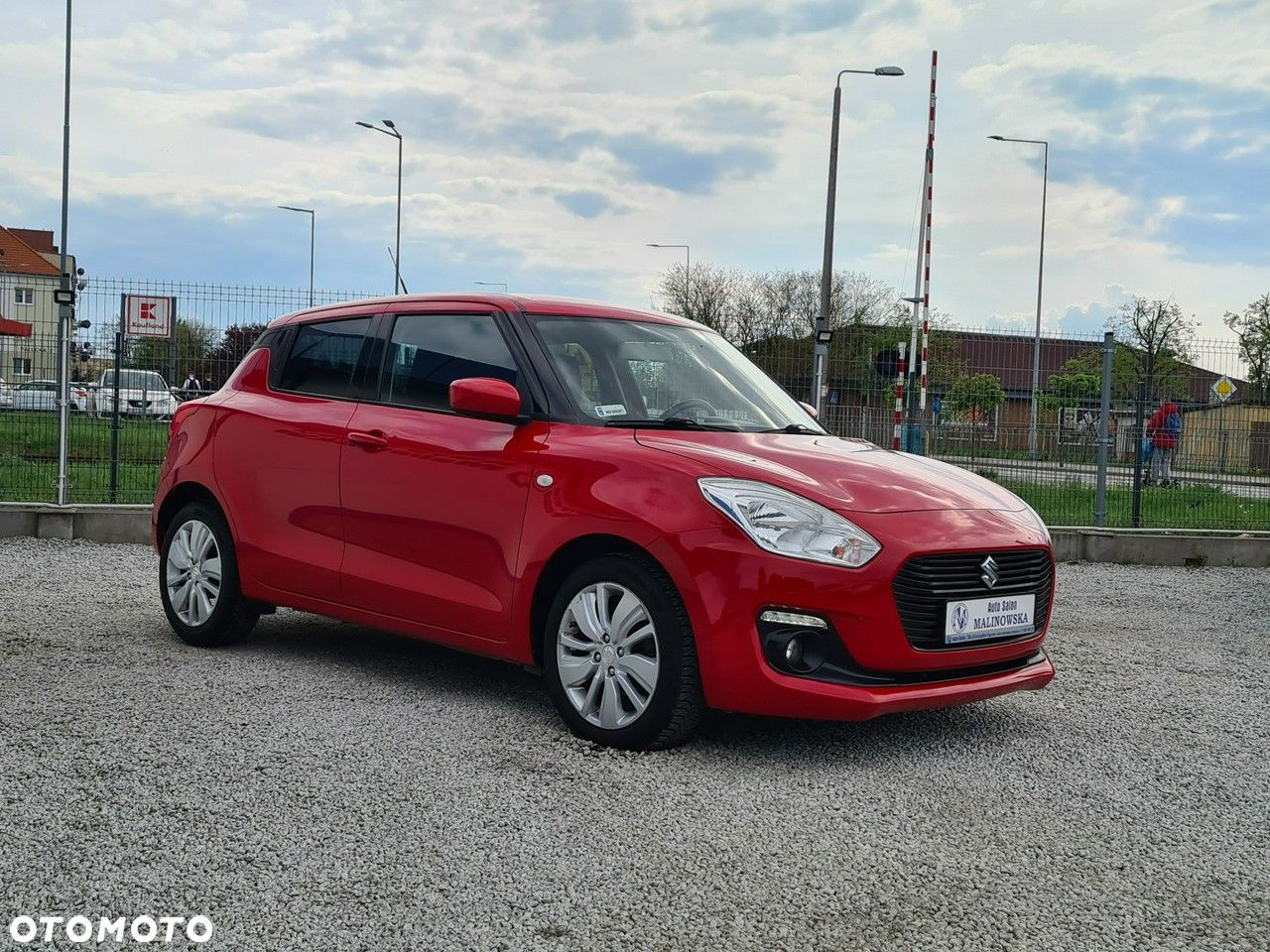Suzuki Swift 1.2 SHVS Elegance - 8