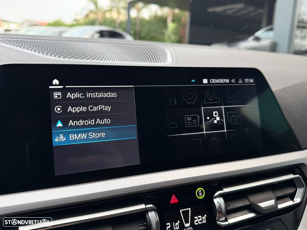 BMW 320 e Corporate Edition Auto - 50