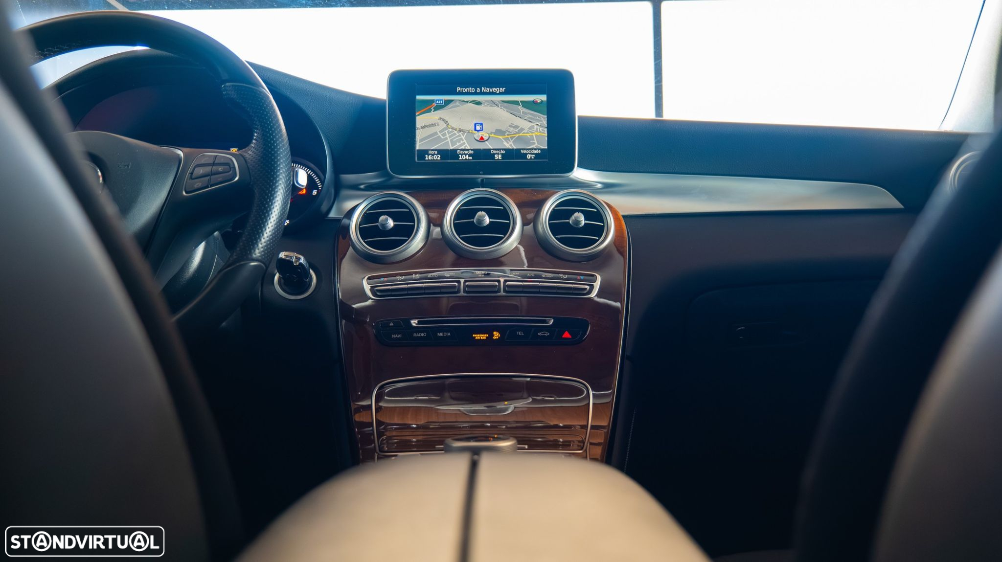 Mercedes-Benz GLC 220 d 4Matic 9G-TRONIC - 22