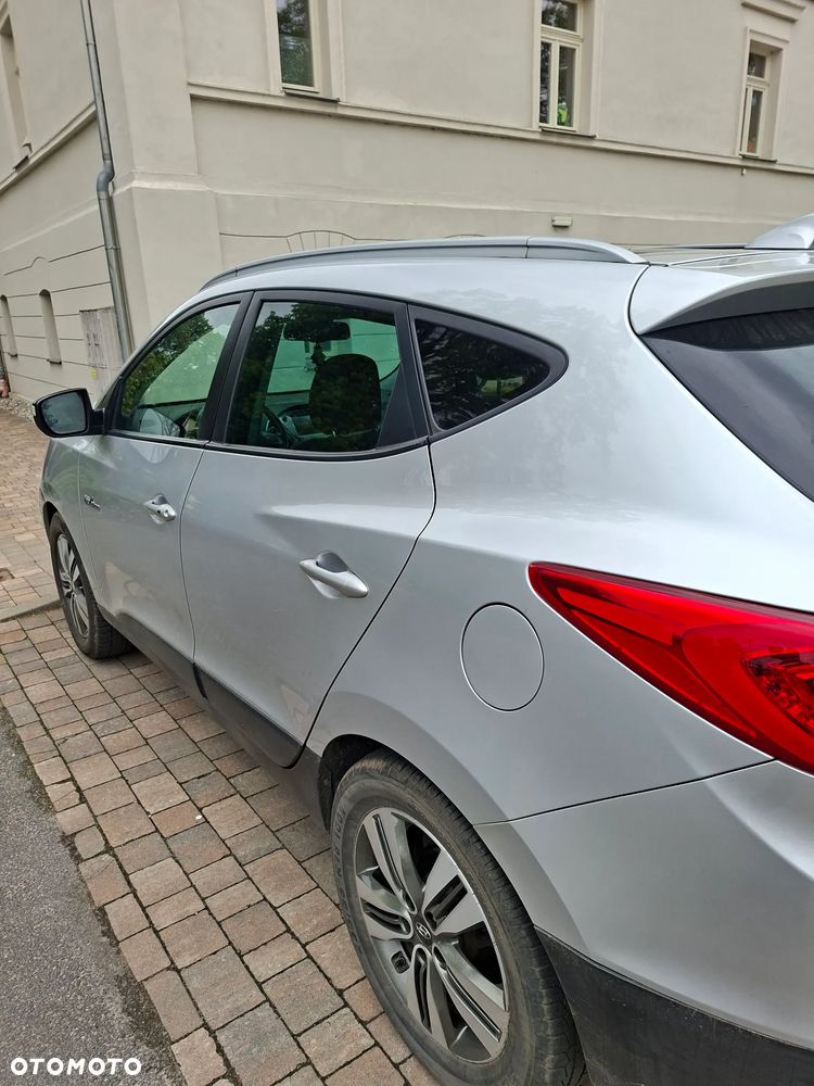 Hyundai ix35 1.7 CRDi Comfort 2WD - 5